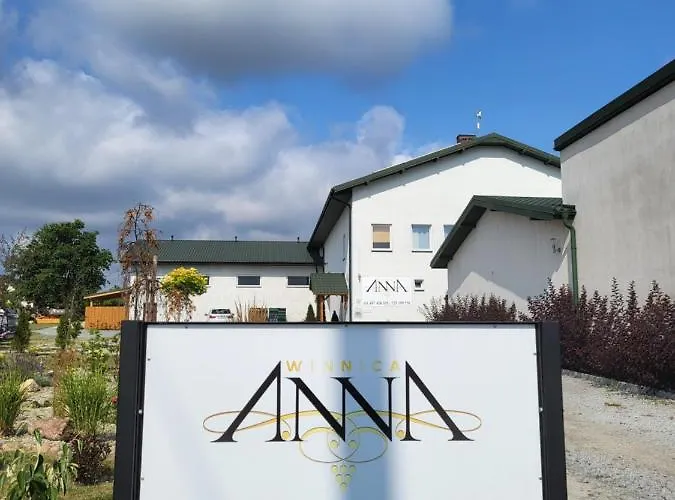 Winnica Anna Noclegi