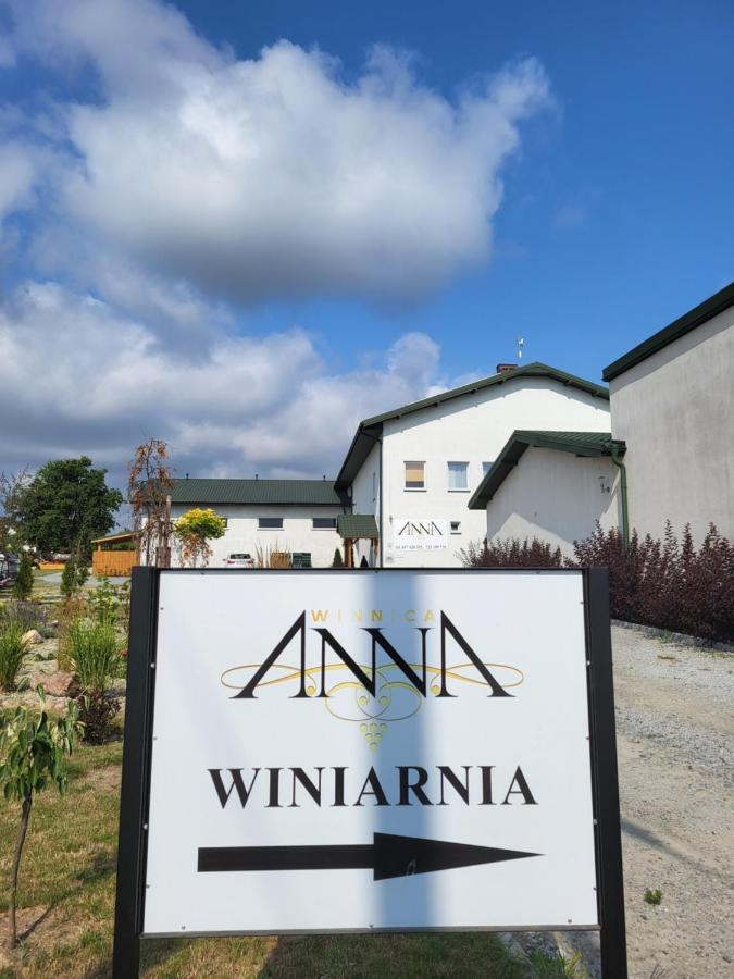 Winnica Anna Krosnice